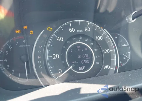 2016 Honda Cr-V Ex from USA, damaged, VIN 2HKRM3H55GH551311